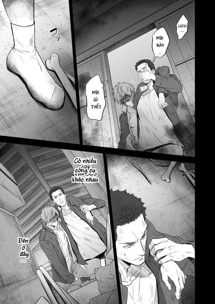 Doujinshi Tổng Hợp Chapter 241.1 - Next Chapter 241.2