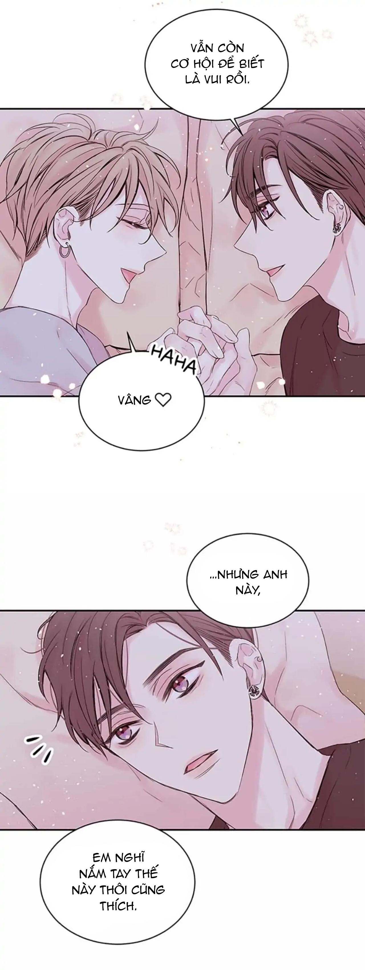 Bí Mật Của Tôi Chapter 36 - Next Chapter 37