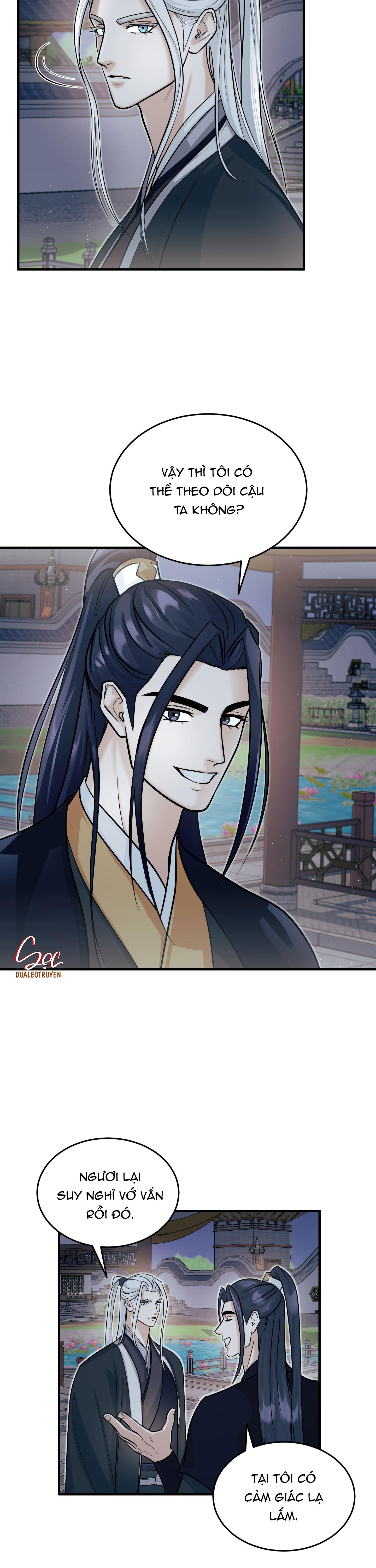 VỢ BÉ CỦA GIÁO CHỦ MA GIÁO Chapter 7 - Next Chapter 8