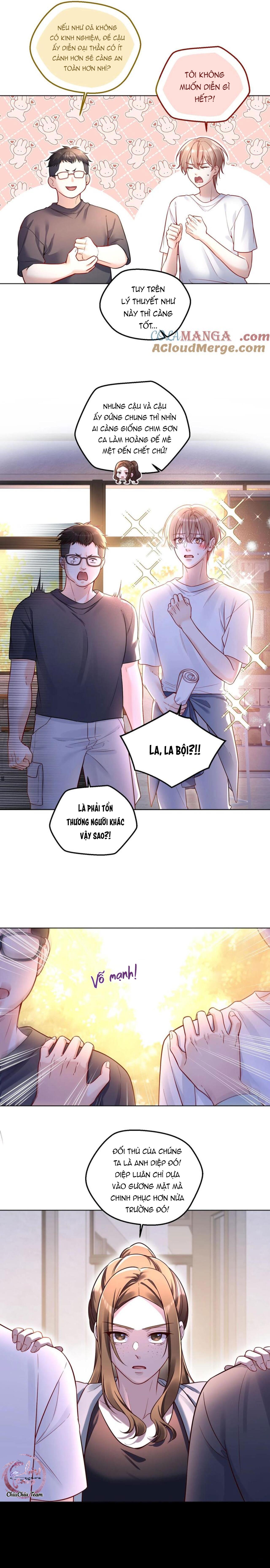 Điệu Waltz Đầu Hạ Chapter 27 - Next Chapter 28