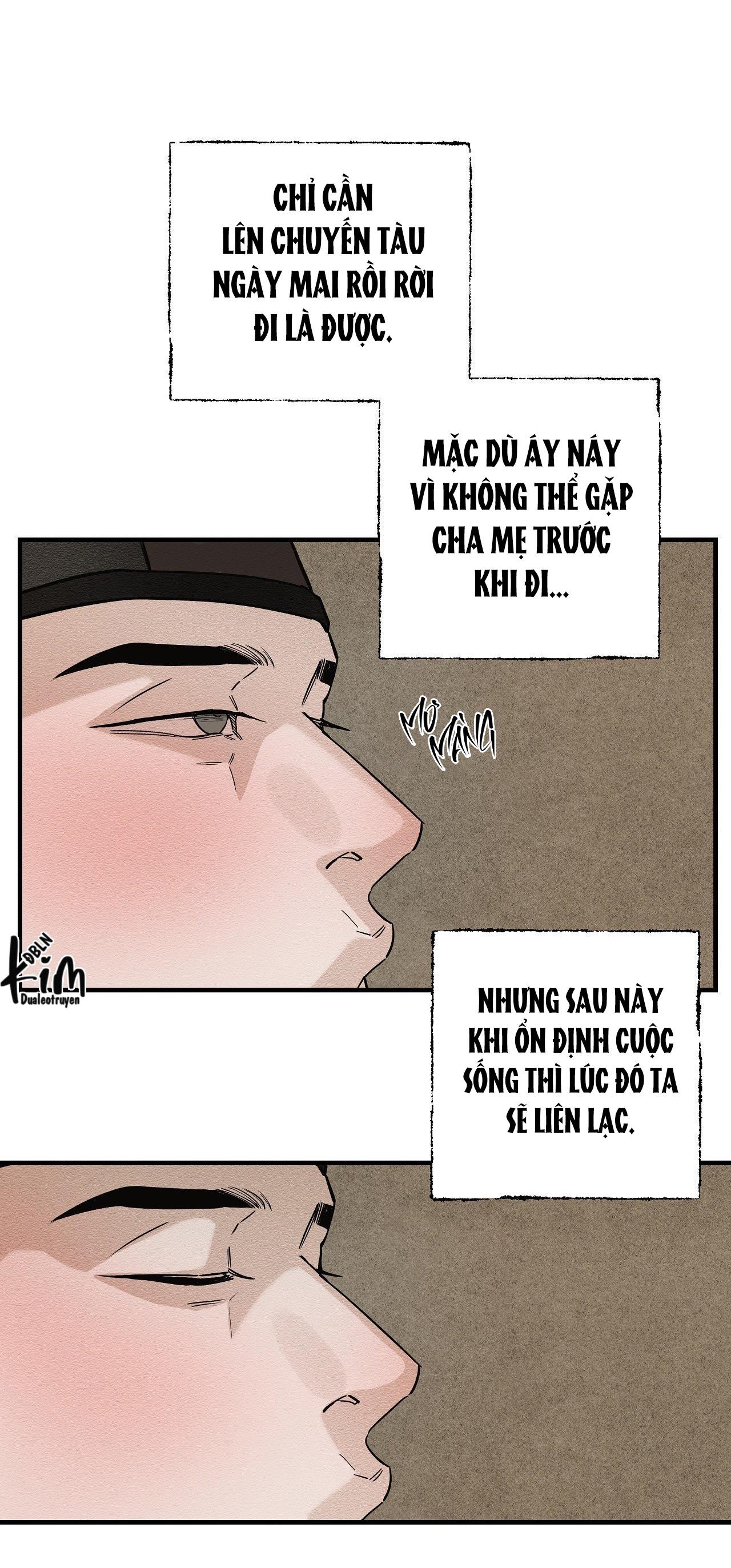 DUYÊN PHẬN Chapter 26 - Next Chapter 27