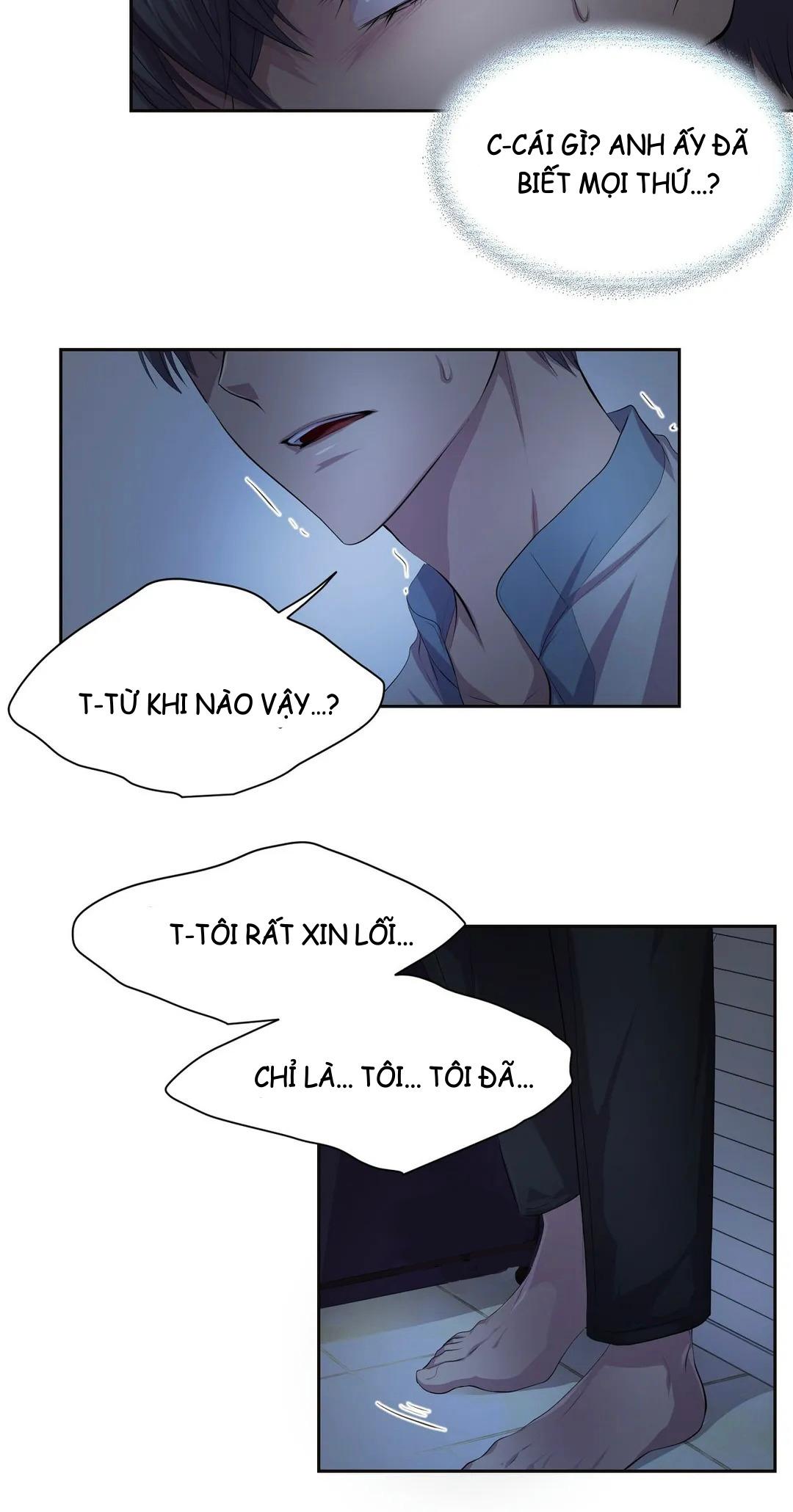 HMT Giữ Em Thật Chặt Chapter 46 - Next Chapter 47
