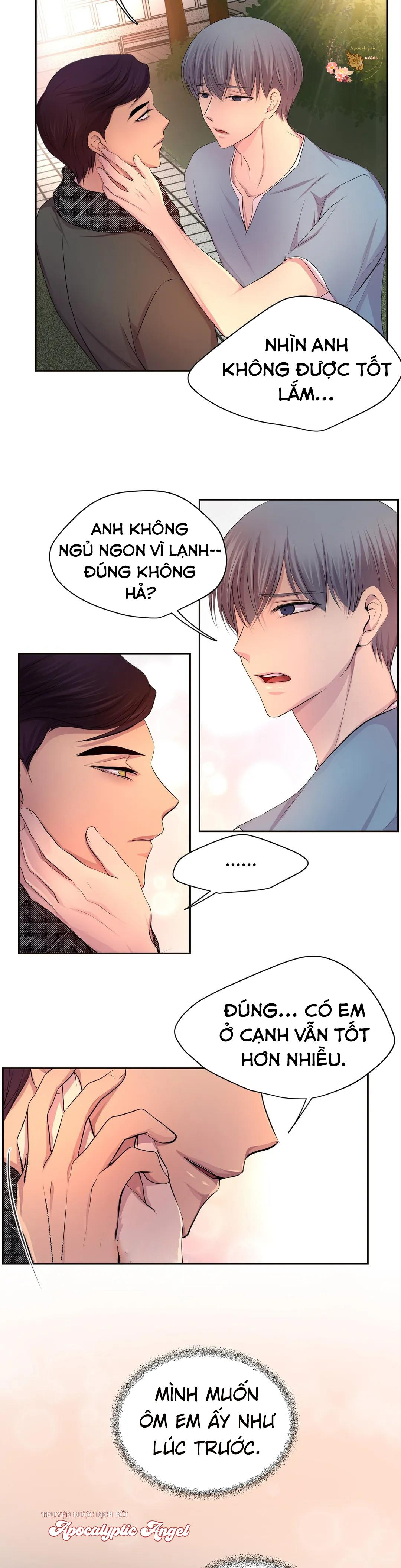 HMT Giữ Em Thật Chặt Chapter 57 - Next Chapter 58