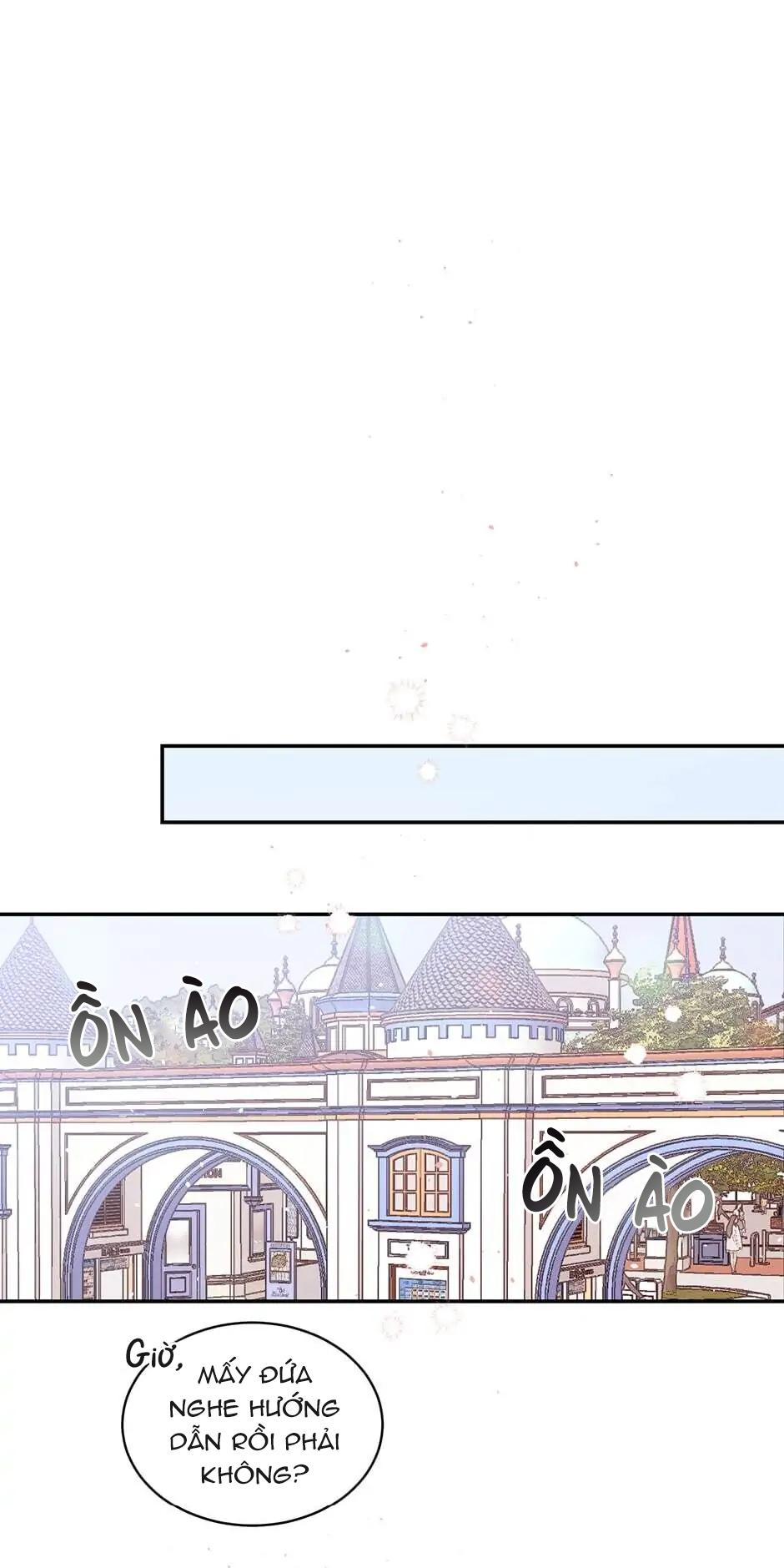 Bí Mật Của Tôi Chapter 68 Đấu - Next Chapter 69