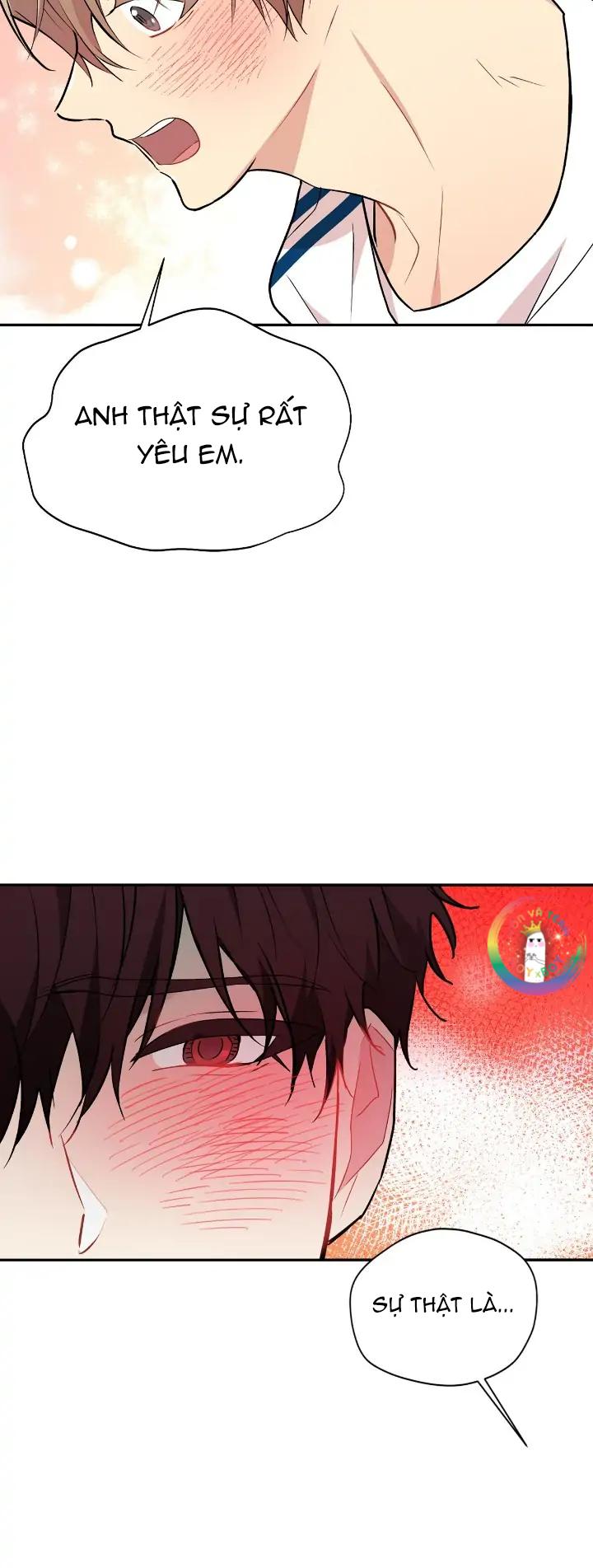 Nếu Như Cậu Bạn Hàng Xóm Là Vampire? Chapter 64 - Next Chapter 65
