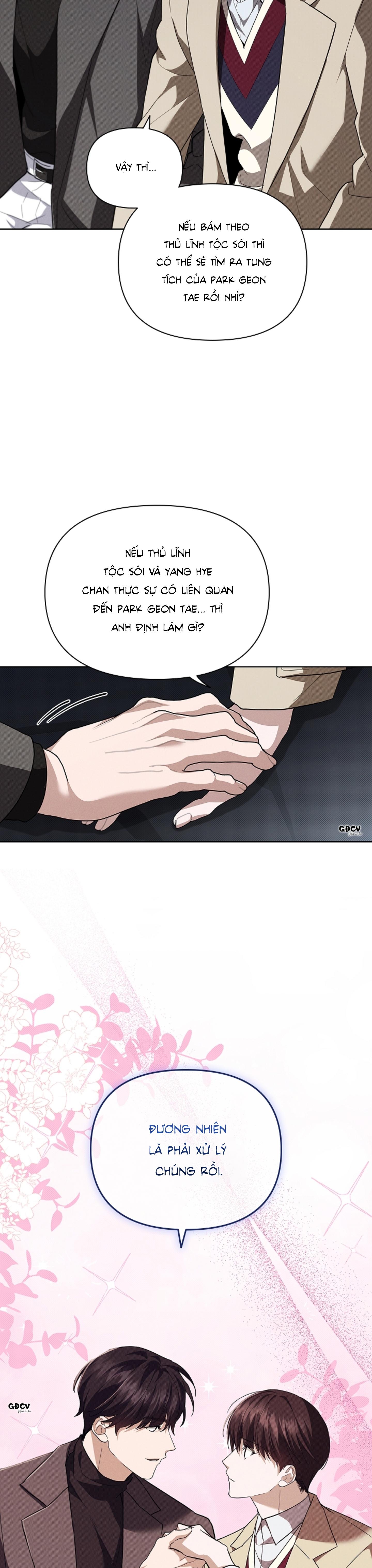 ĐỪNG CHẠM VÀO CÚN CON CỦA TÔI Chapter 28 - Next Chapter 29
