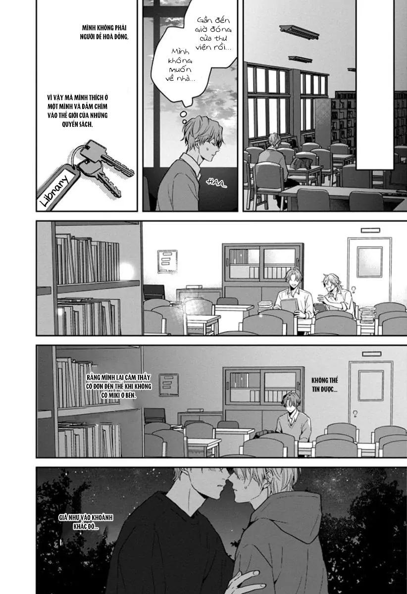 Tam Giác Hoàng Hôn Chapter 5 - Next Chapter 6