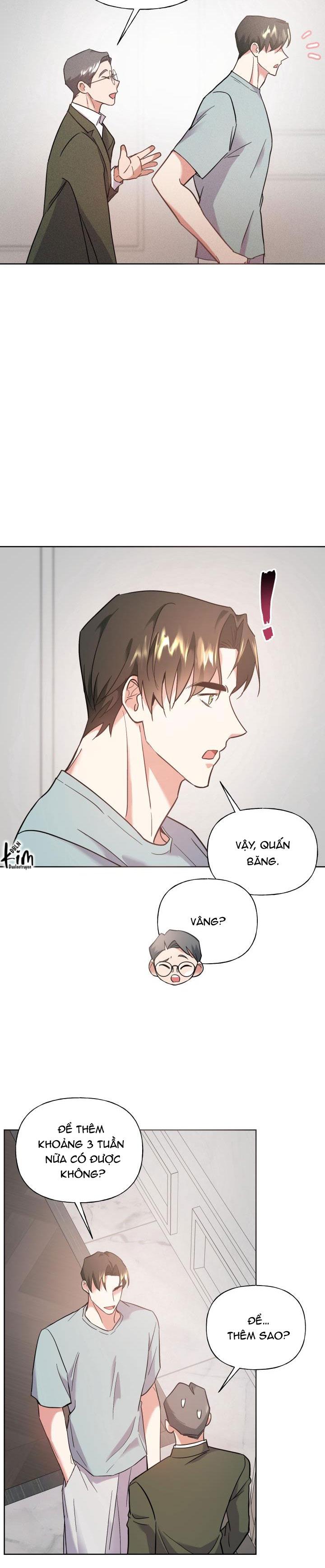 tình yêu không tổn thất Chapter 25 - Next 26