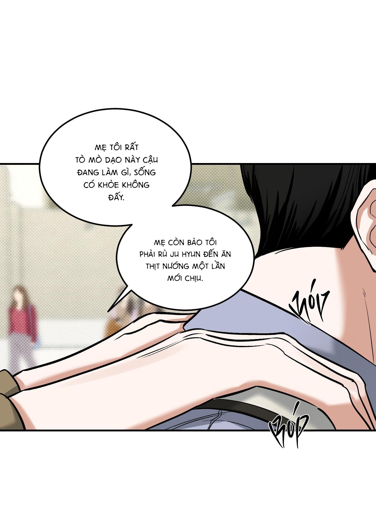 (CBunu) Hưởng Lợi Chapter 6 - Trang 3