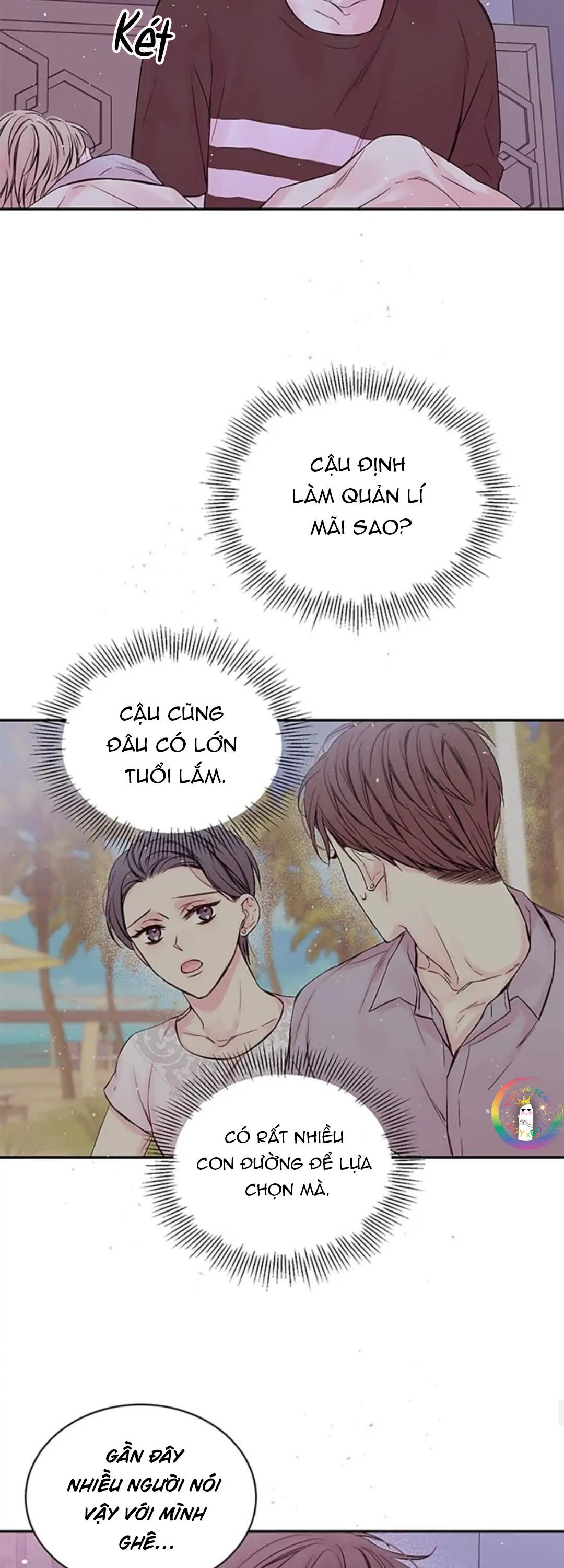 Bí Mật Của Tôi Chapter 37 - Next Chapter 38