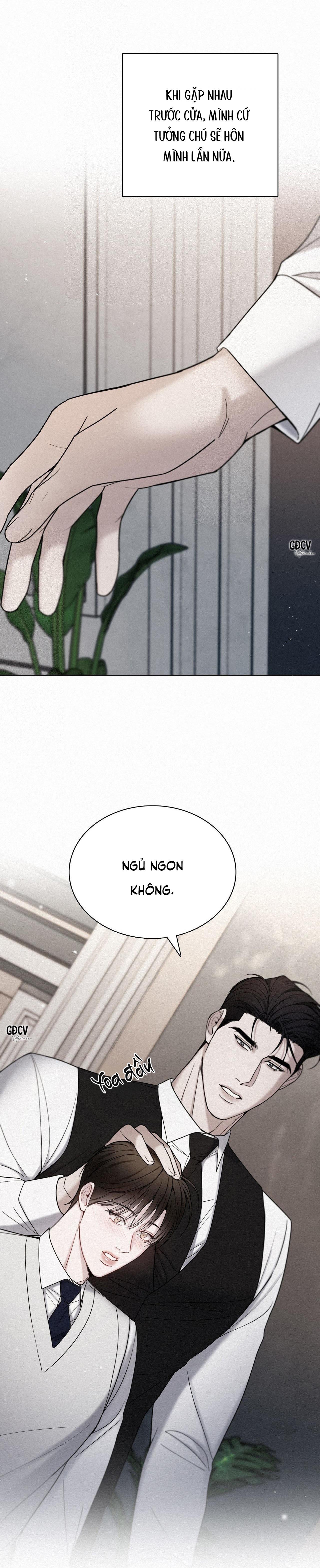 HOÀNG HÔN BÊN LÀN NƯỚC Chapter 14 - Next Chapter 15