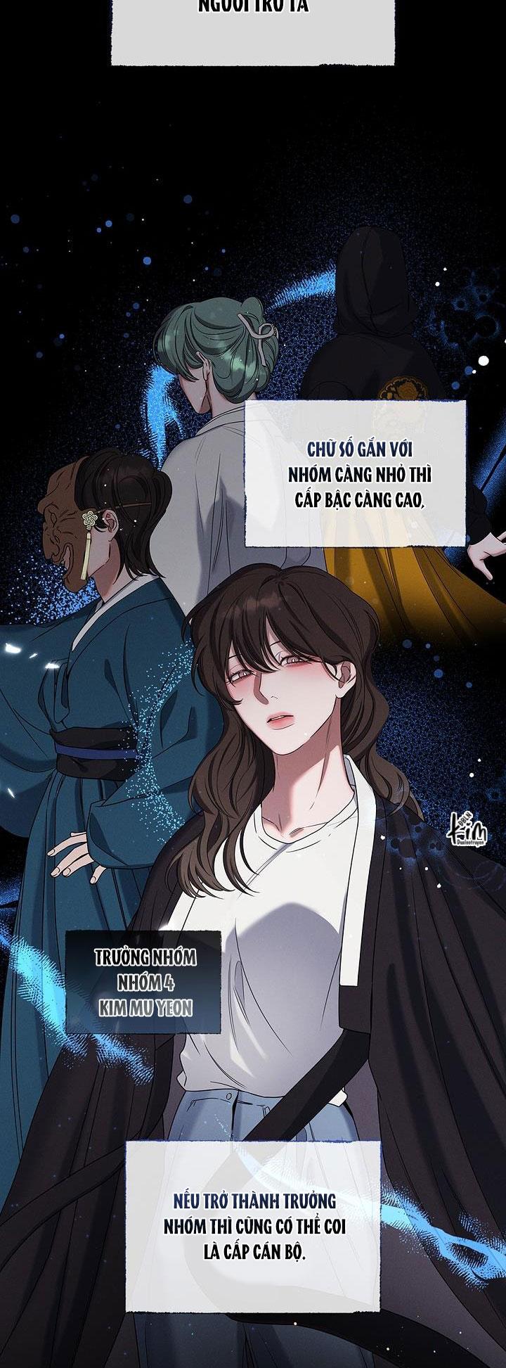 ĐÊM KHÔNG DẤU VẾT Chapter 14 - Next Chapter 15