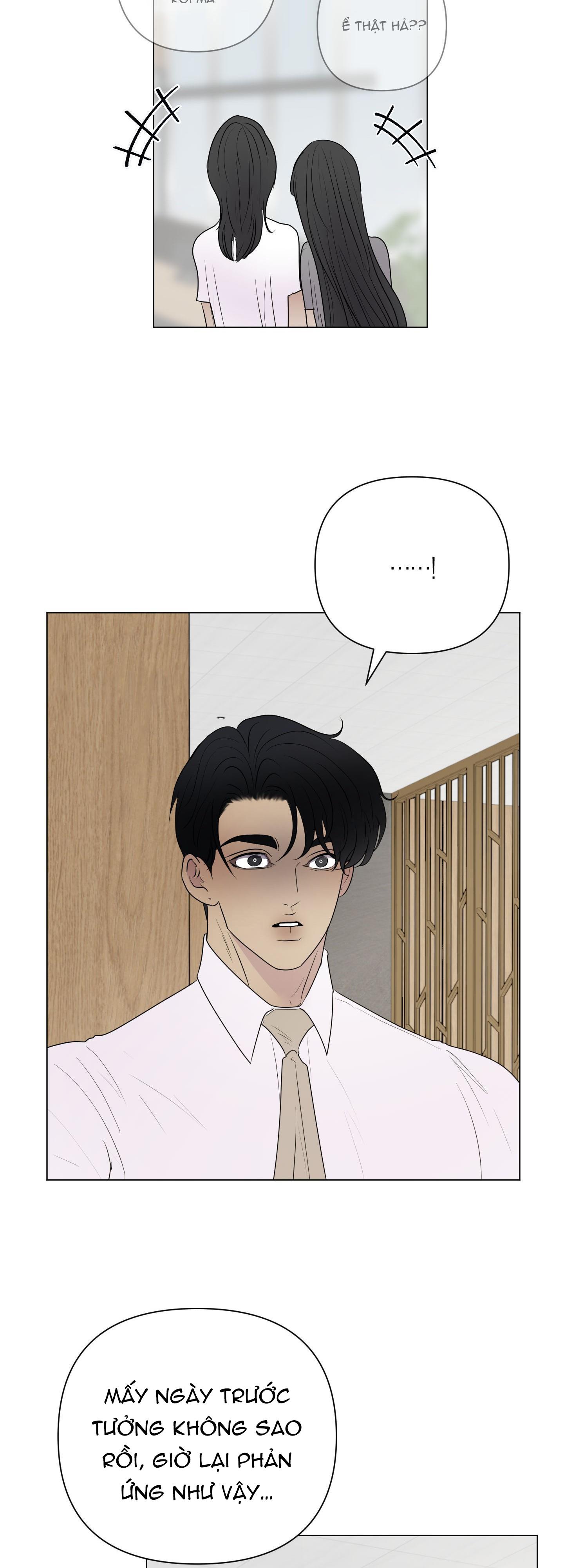 Kick your heart Chapter 21 - Trang 3