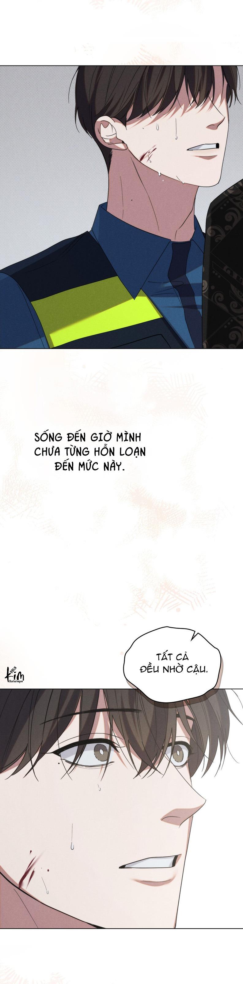 NGƯỜI TÌNH BÍ MẬT Chapter 41 - Trang 2