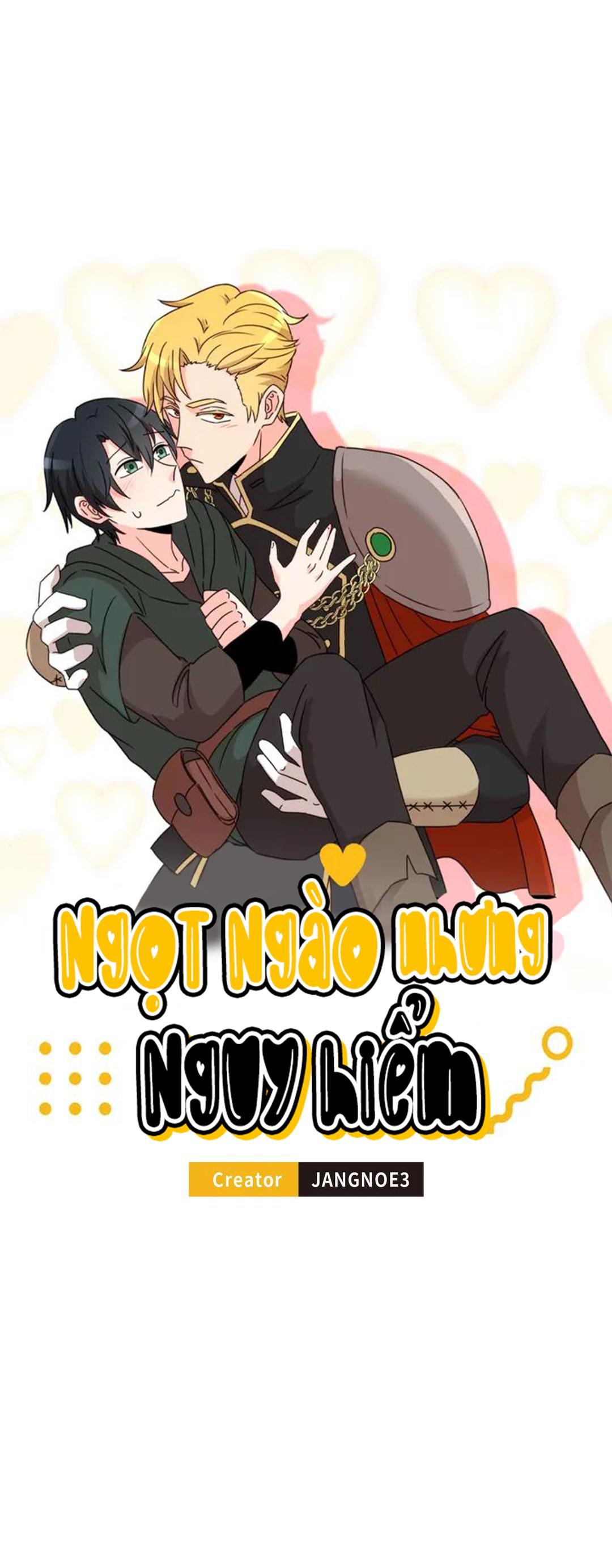 Ngọt Ngào Nhưng Nguy Hiểm Chapter 13 - Next Chapter 14