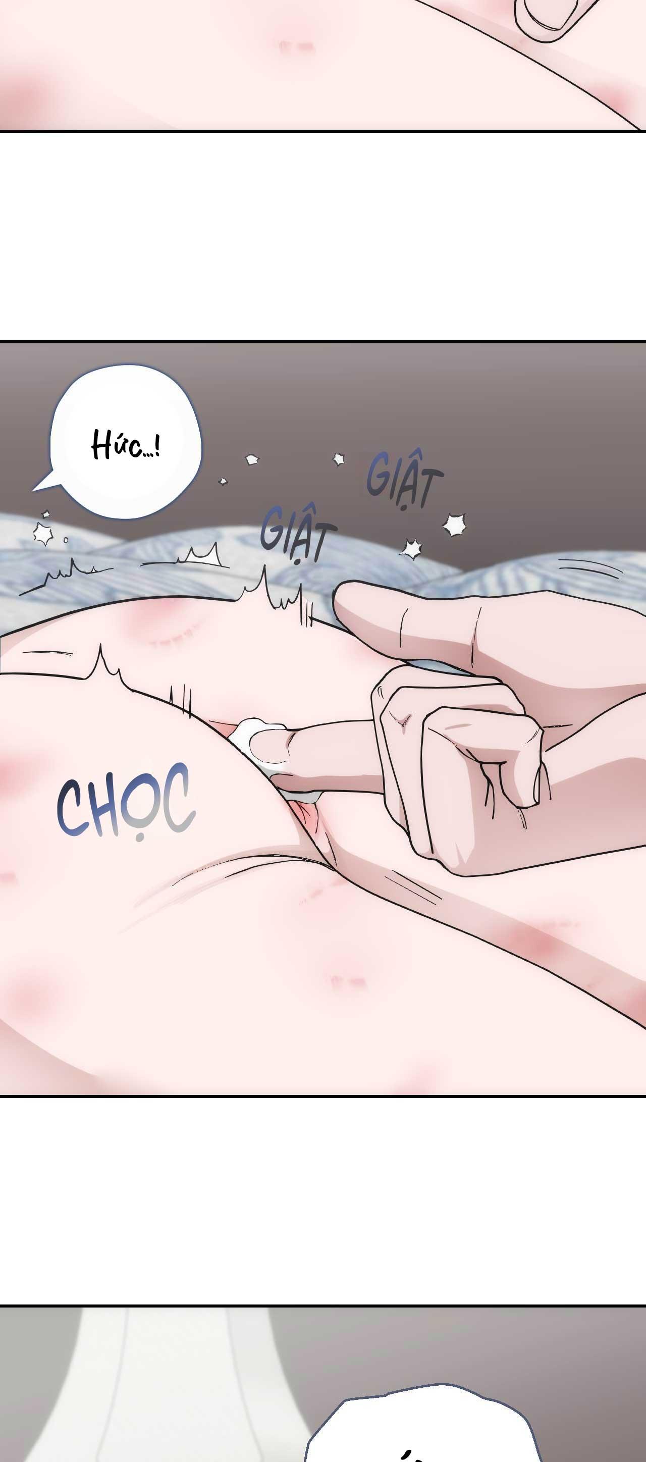 CHÌM TRONG KHOÁI LẠC Chapter 41 - Trang 4