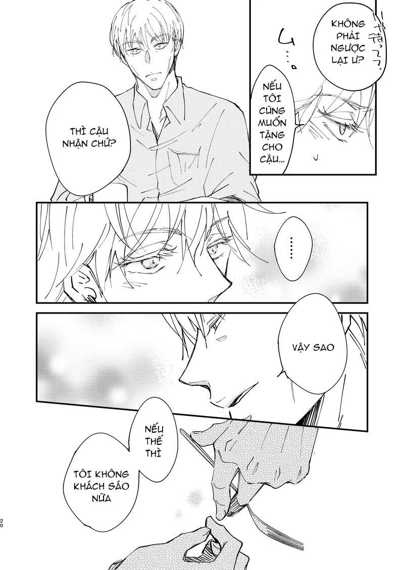 Ổ sìn OTP Chapter 228 NanaGo - Trang 2