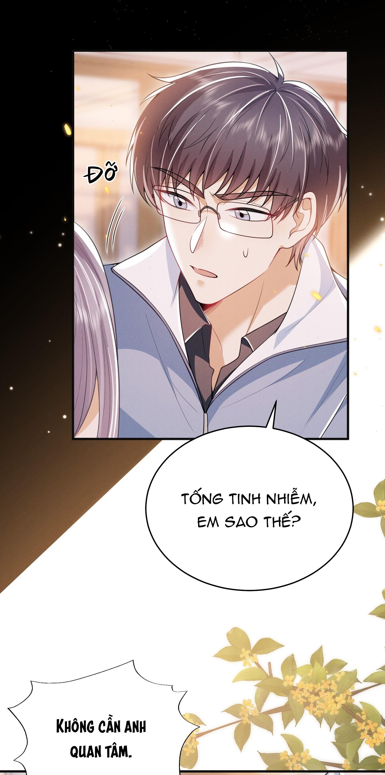 Ánh mắt em trai nhìn tôi ngày một kì lạ Chapter 38 - Next Chapter 39