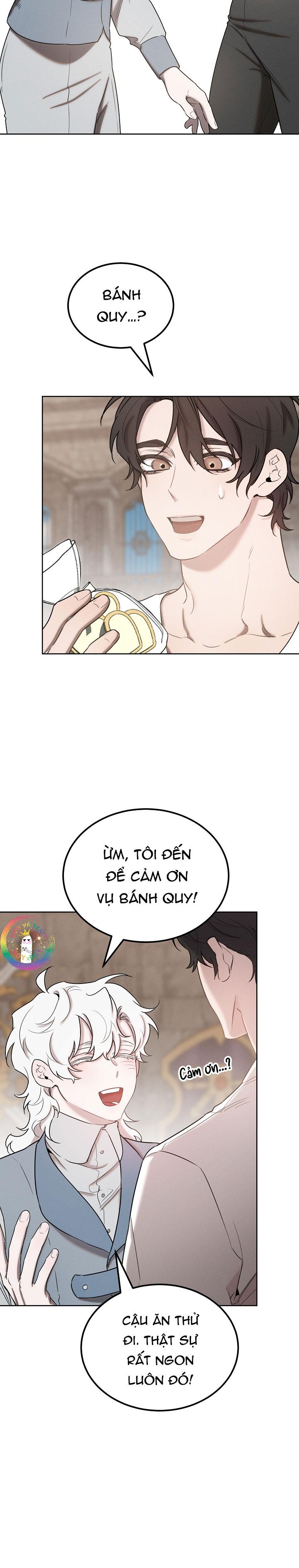 Này, Đừng Có Nhấn Cái Nút Đó! Chapter 39 - Trang 3