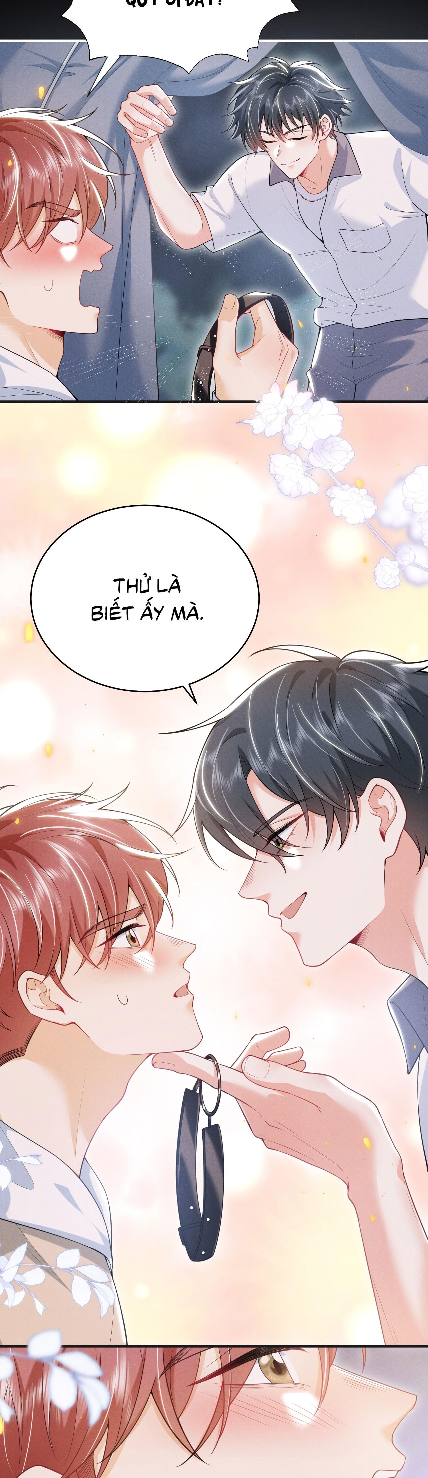 Ánh mắt em trai nhìn tôi ngày một kì lạ Chapter 60 - Next Chapter 61