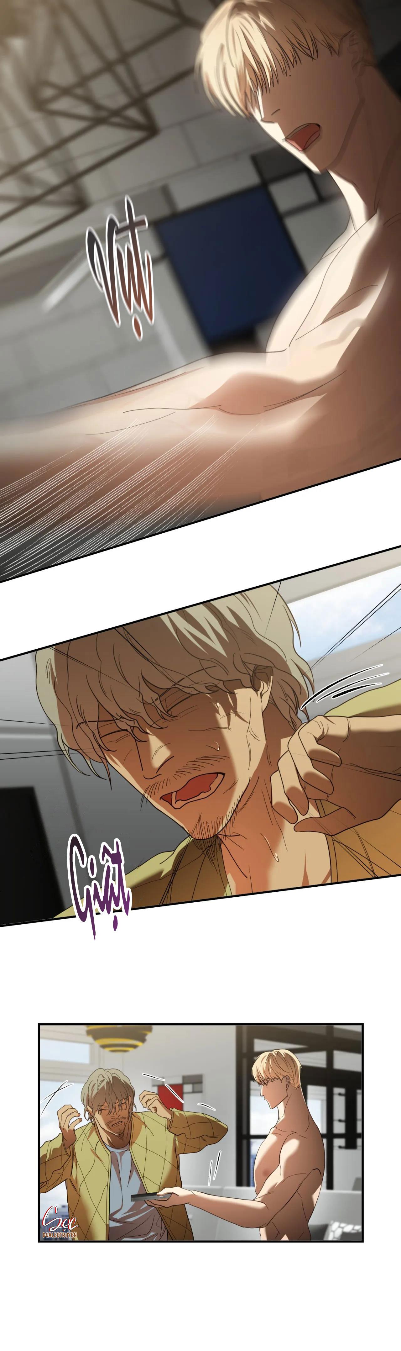 BETTING ON YOU Chapter 47 - Next Chapter 48