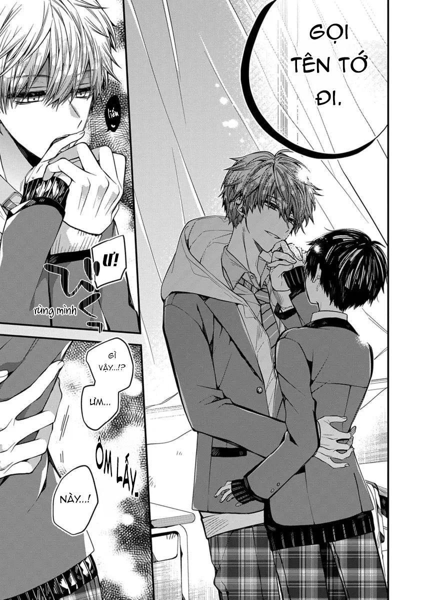 Ngủ ngon nhé, Mashiro yêu dấu của tớ Chapter 5 - Next Chapter 6