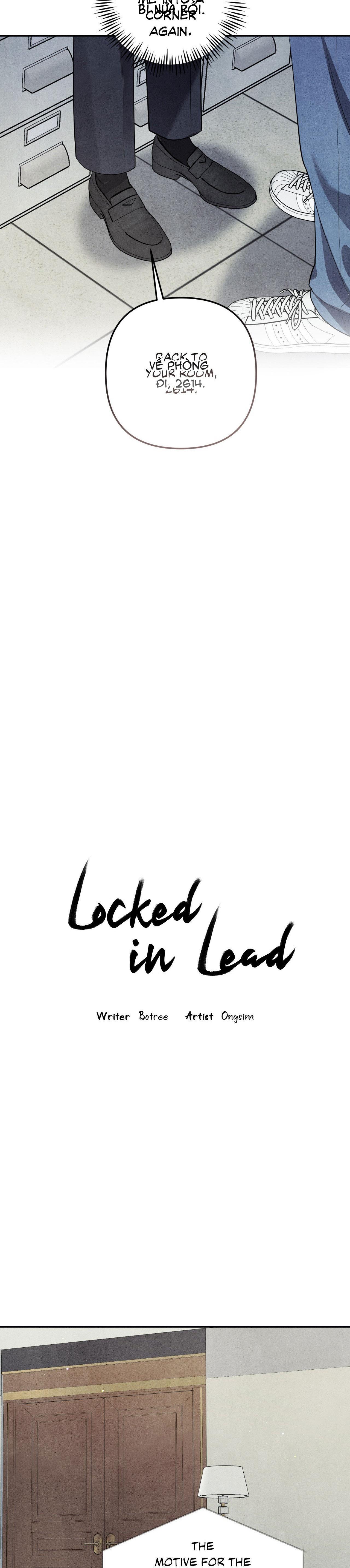 Locked in Lead Chapter 2 - Trang 2