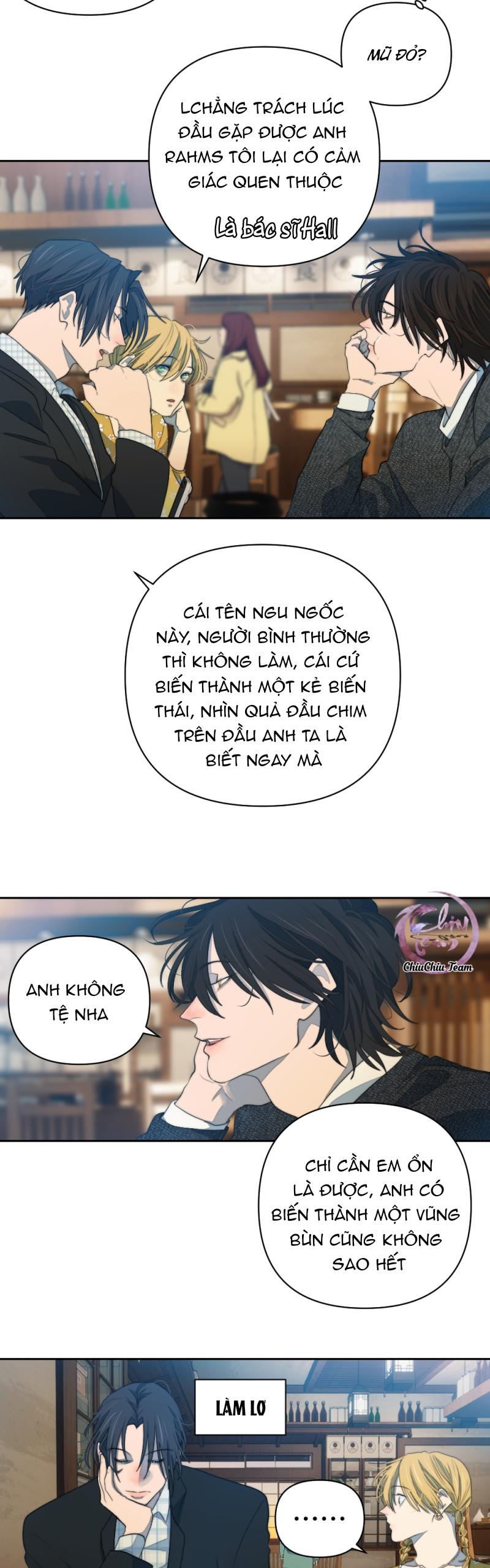 Bao Nuôi Tiền Bối Chapter 63 - Next Chapter 64