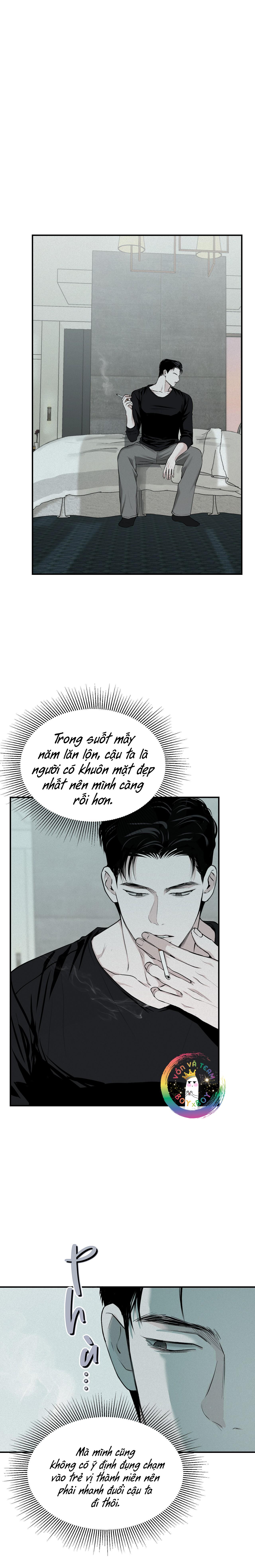 Hình Chiếu Chapter 9 - Next Chapter 10