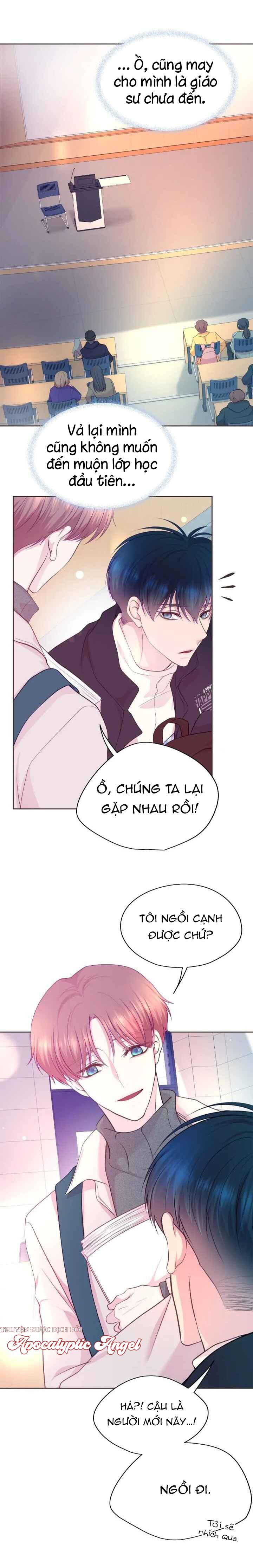 Bạn Đời Định Mệnh Chapter 4 - Next Chapter 5