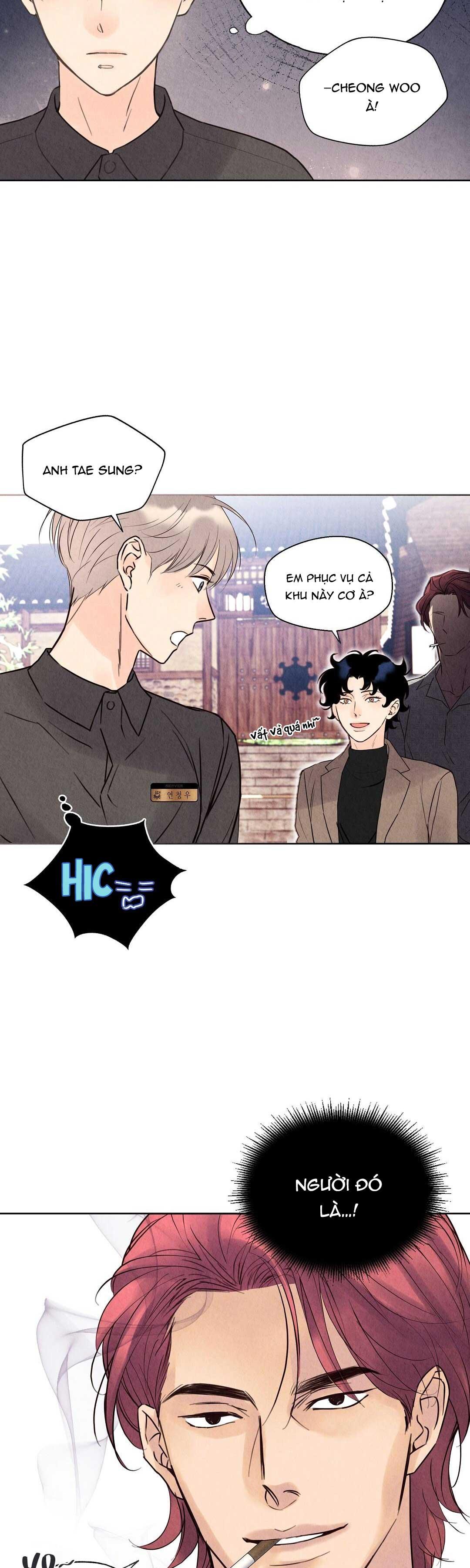 BẢN CHẤT TÀ ÁC Chapter 9 - Trang 2