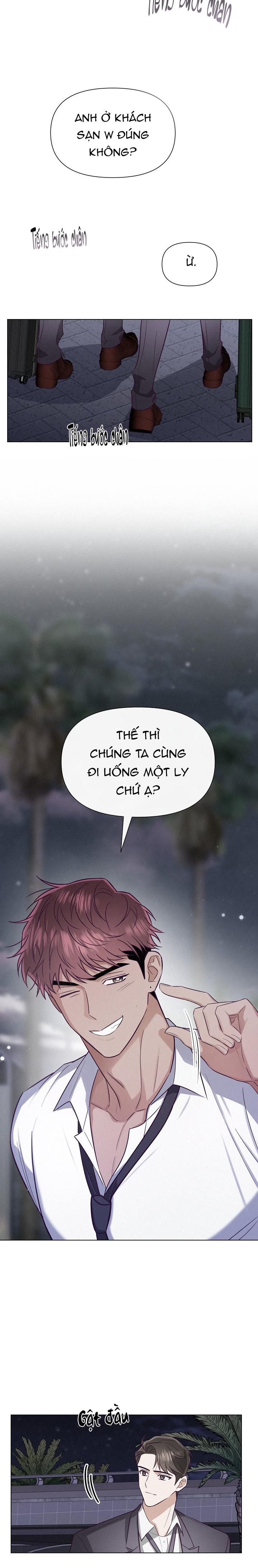 TÌNH YÊU HỎA TIỄN Chapter 6 - Next Chapter 7