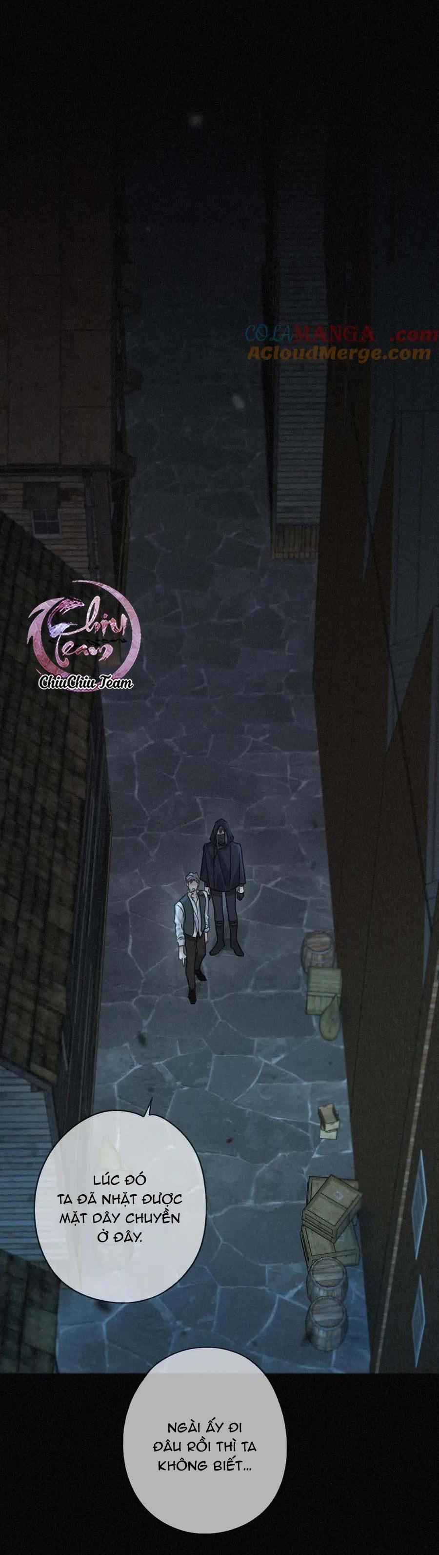 Khốn Thú Chi Nhiễm Chapter 32 - Next Chapter 32.2 NGANG RAW