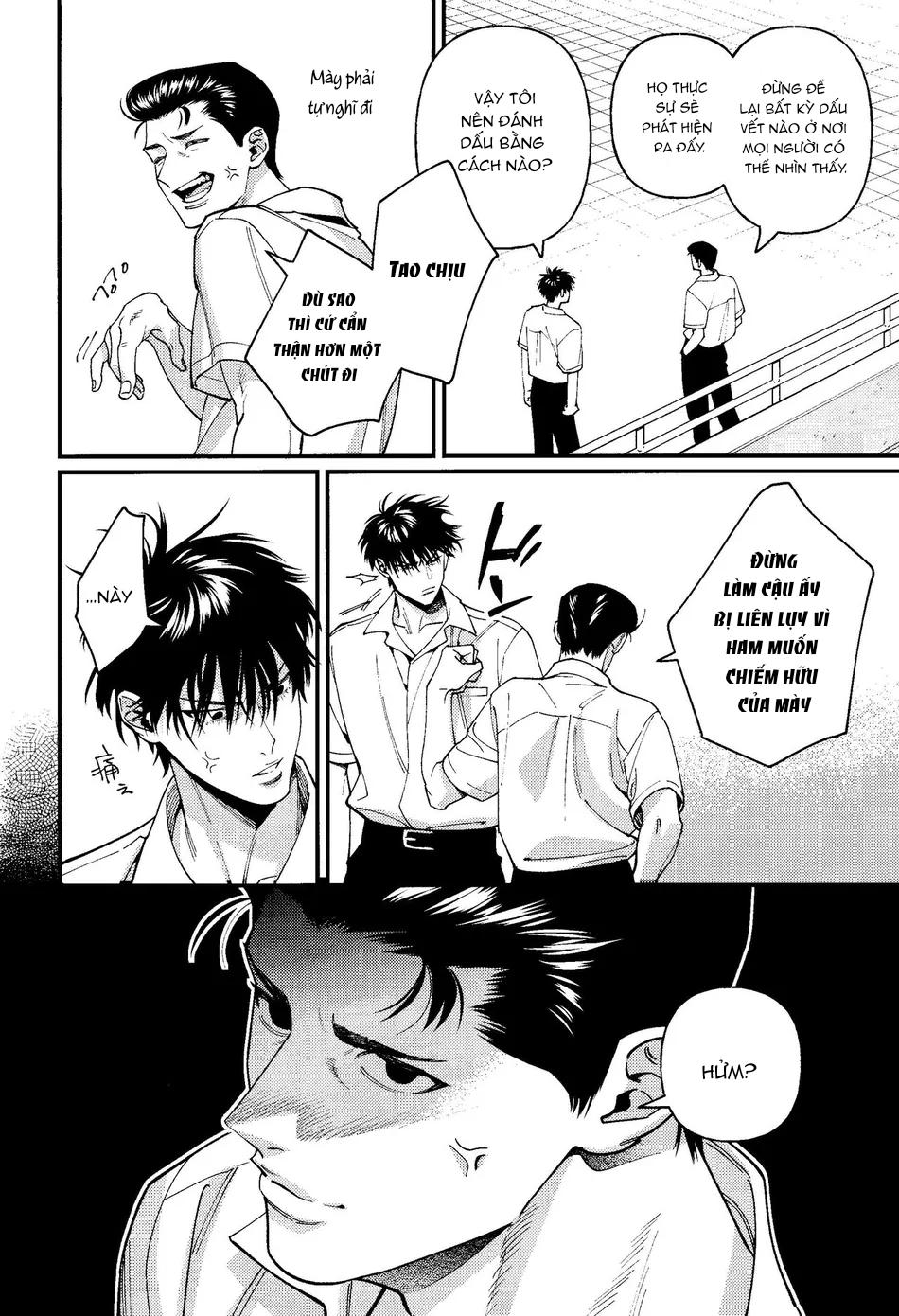 Doujinshi Tổng Hợp Chapter 255 - Next Chapter 256