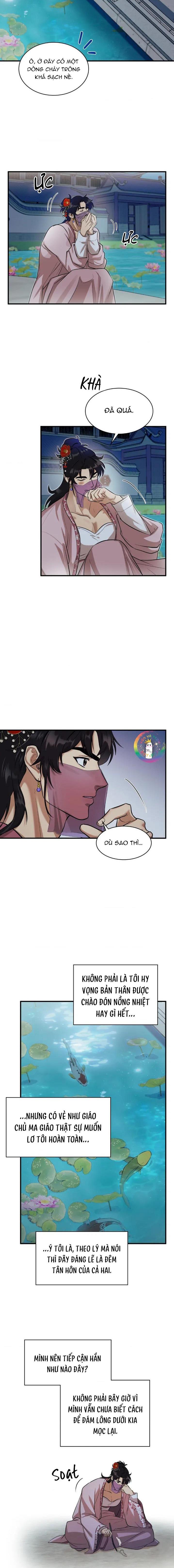 Người Tình Của Ác Quỷ Chapter 7 - Next Chapter 8
