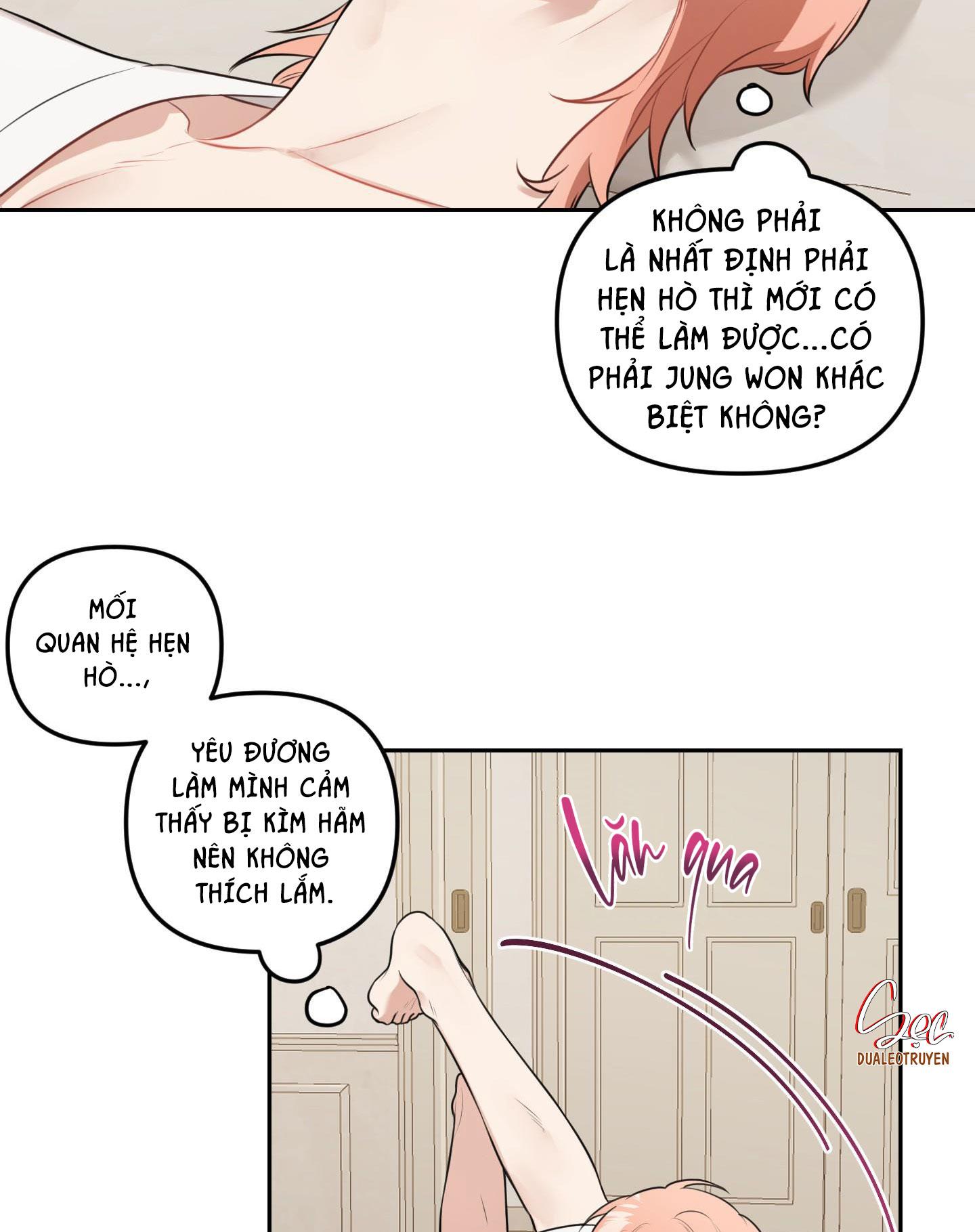 VƯỜN HOA Chapter 27 - Next Chapter 28