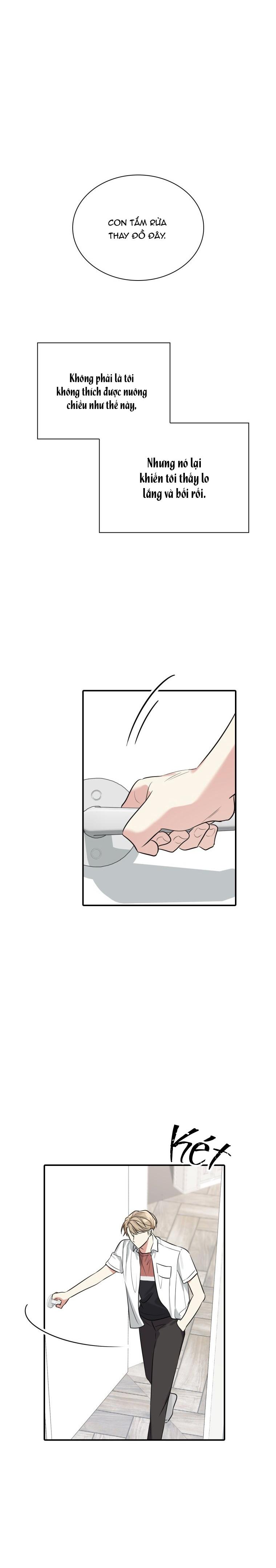 Nhật Hạ Chapter 8 - Next Chapter 9