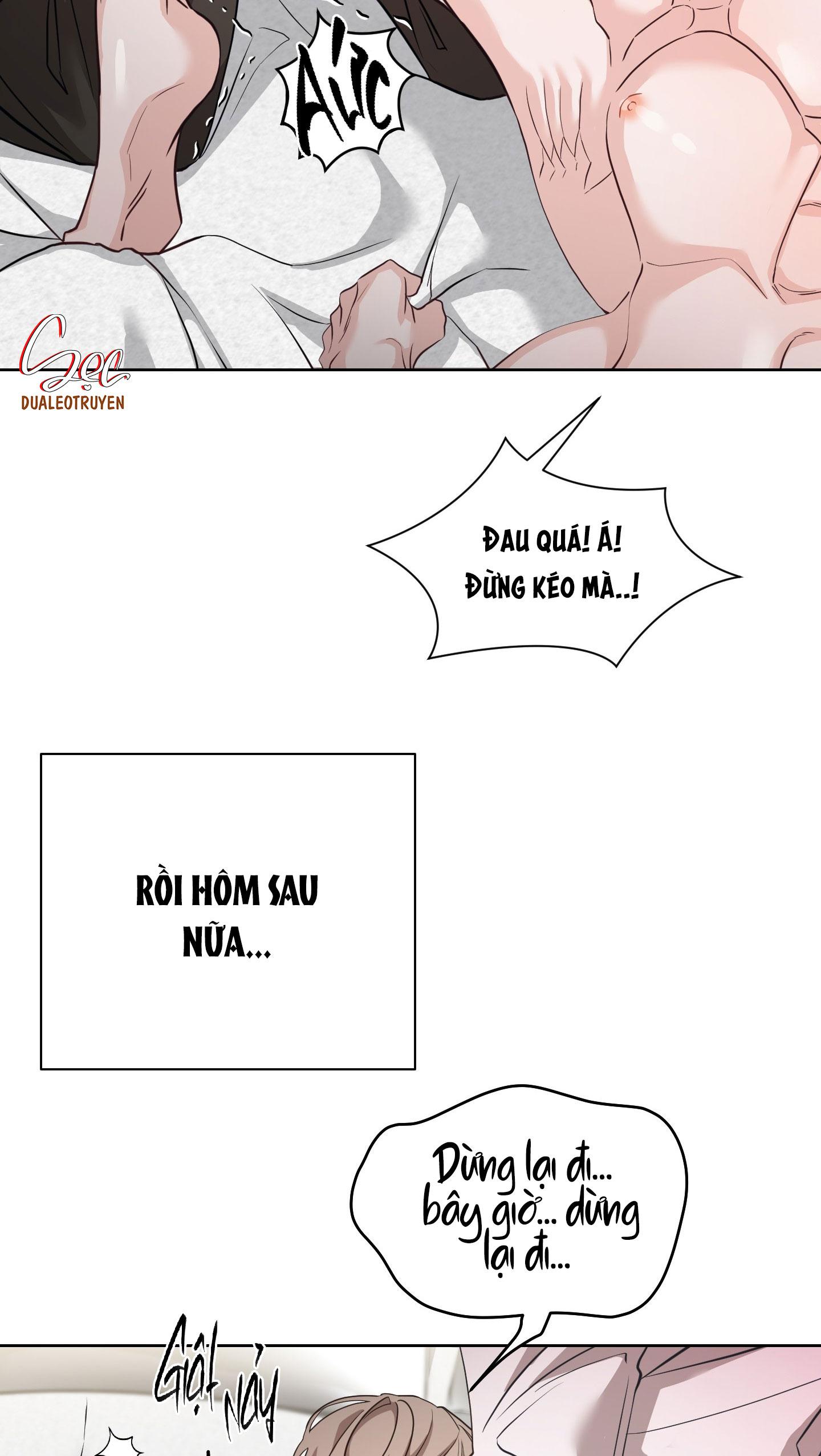 ĐỔI VỊ TRÍ RỒI SAO Chapter 4 - Next Chapter 5