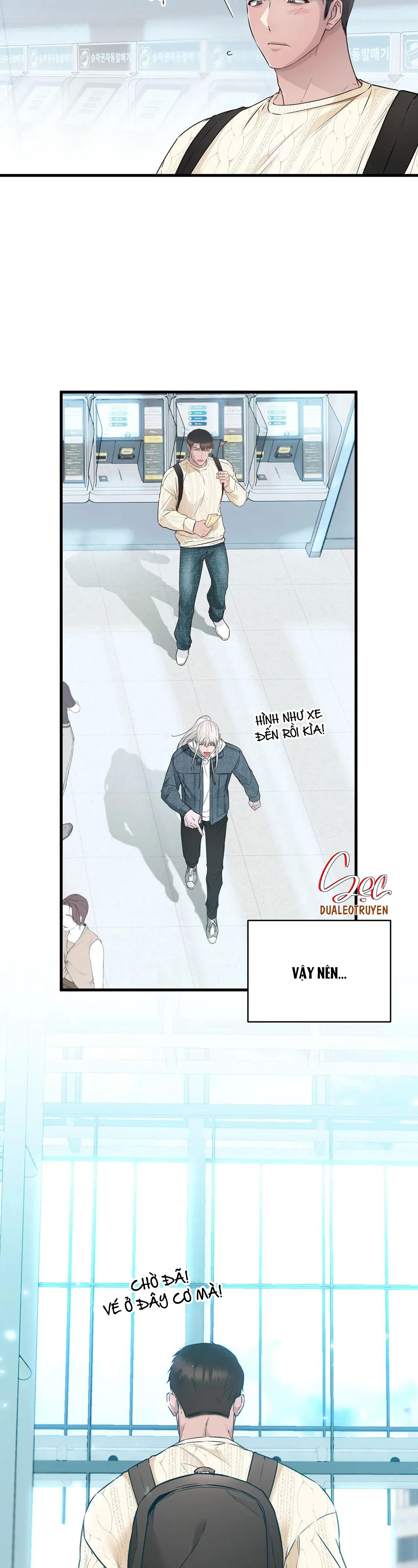 ÂN NHÂN CỦA RẮN Chapter 3 - Next 