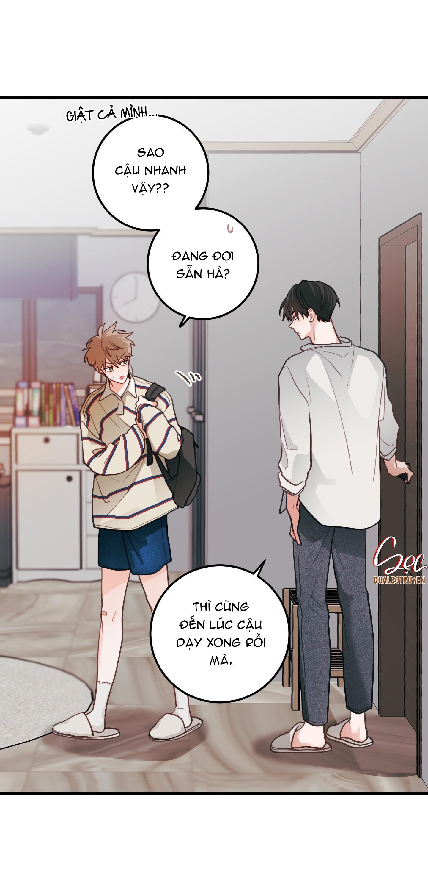 CHUYỆN TÌNH HOA LÊ NỞ Chapter 47 - Next Chapter 48