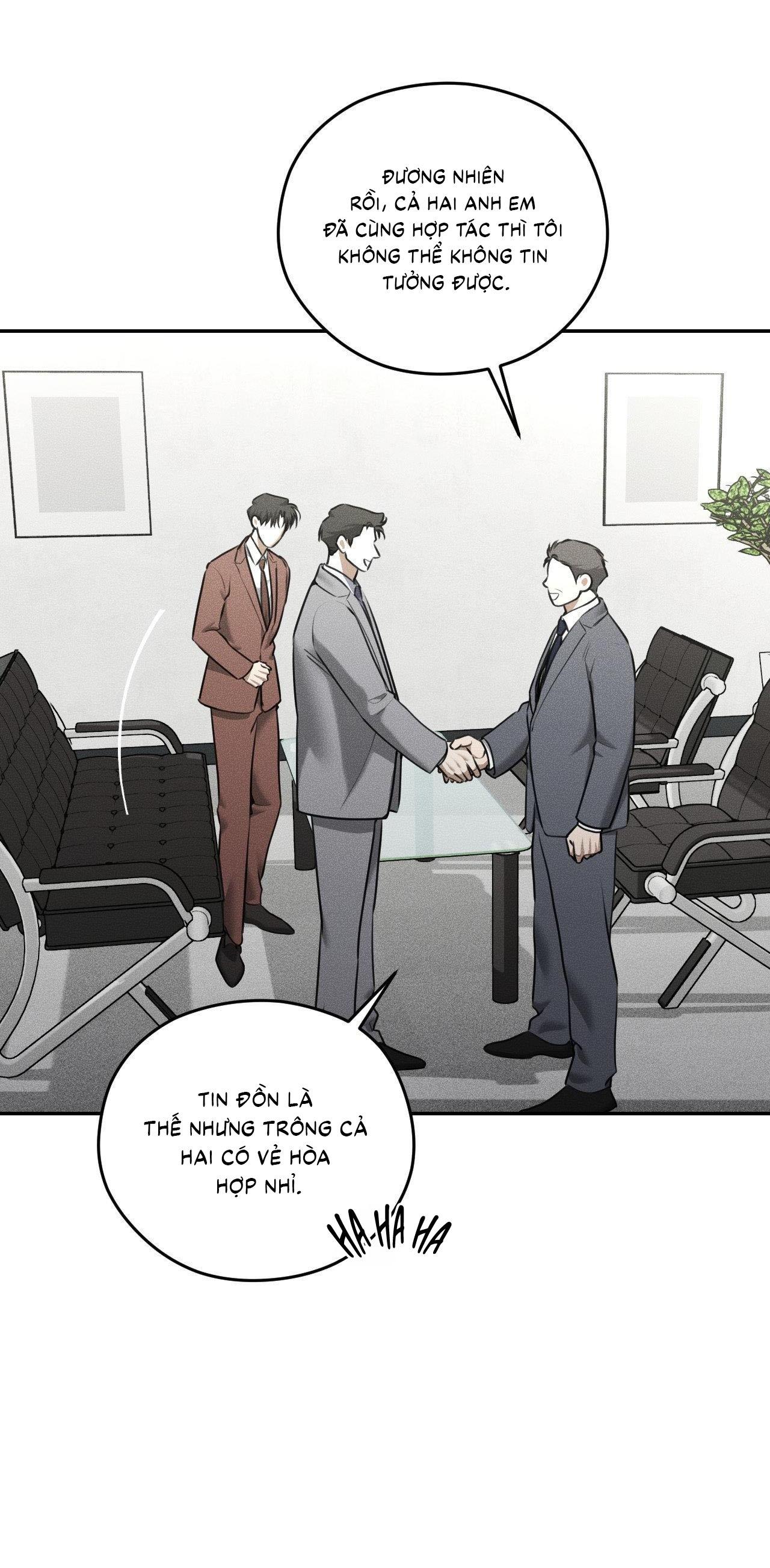 (CBunu) Gấu Teddy thân yêu Chapter 39 - Trang 2