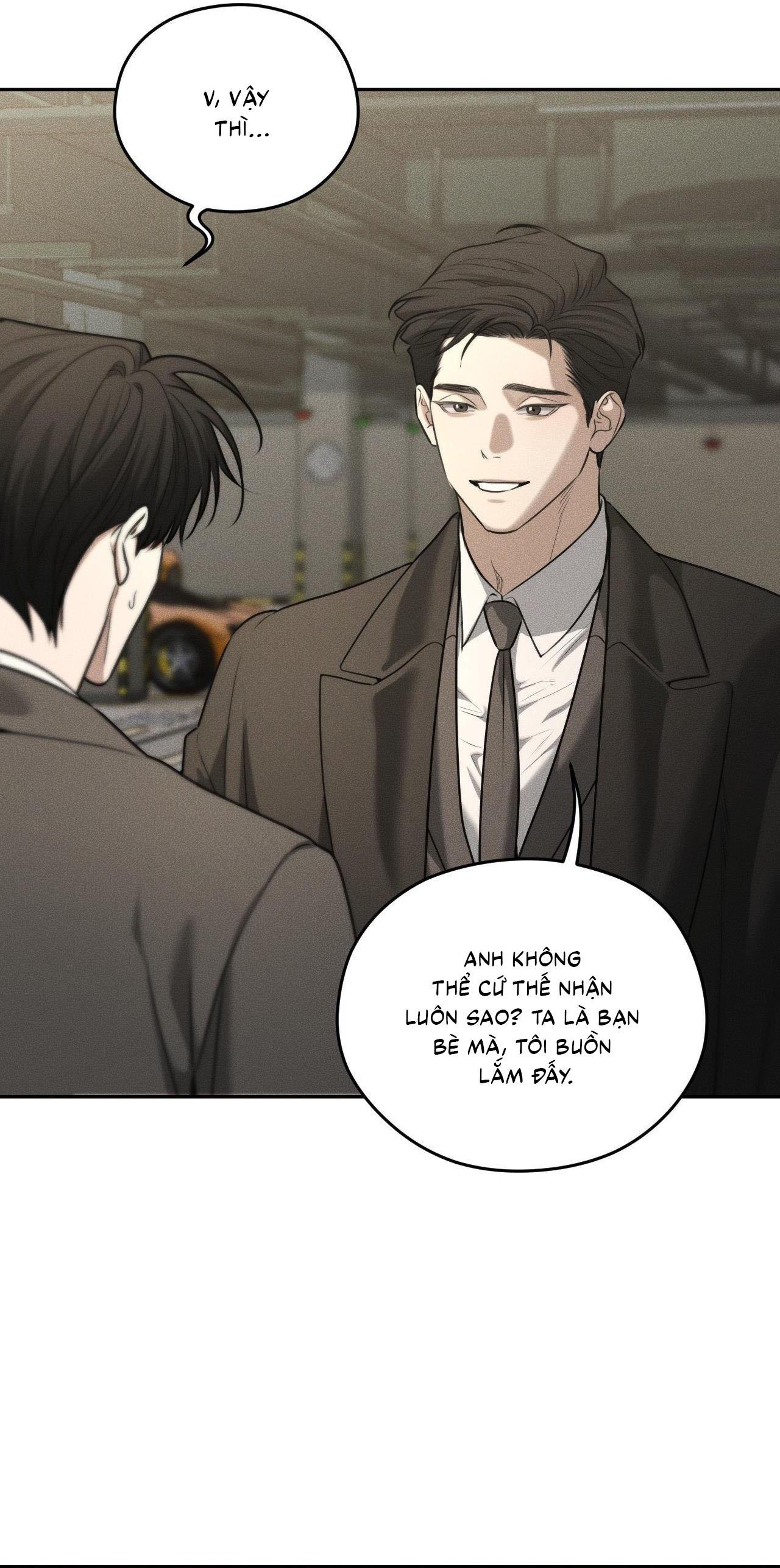 (CBunu) Gấu Teddy thân yêu Chapter 37 - Trang 2