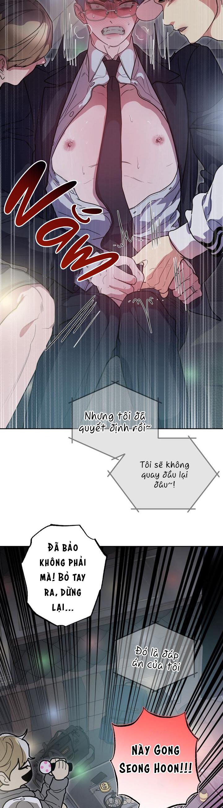 Ăn Sạch Bố Ngỗng Nhà Bên Chapter 6 18+ - Next Chapter 7