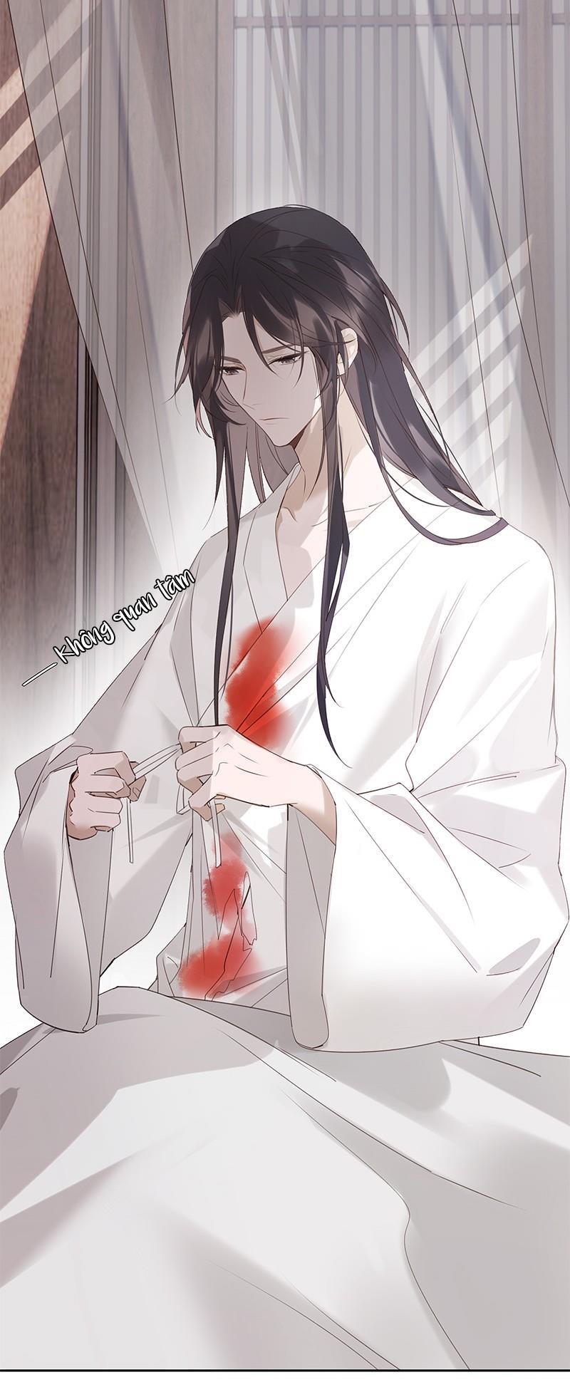 Như Thấy Tuyết Rơi Chapter 3 - Trang 3