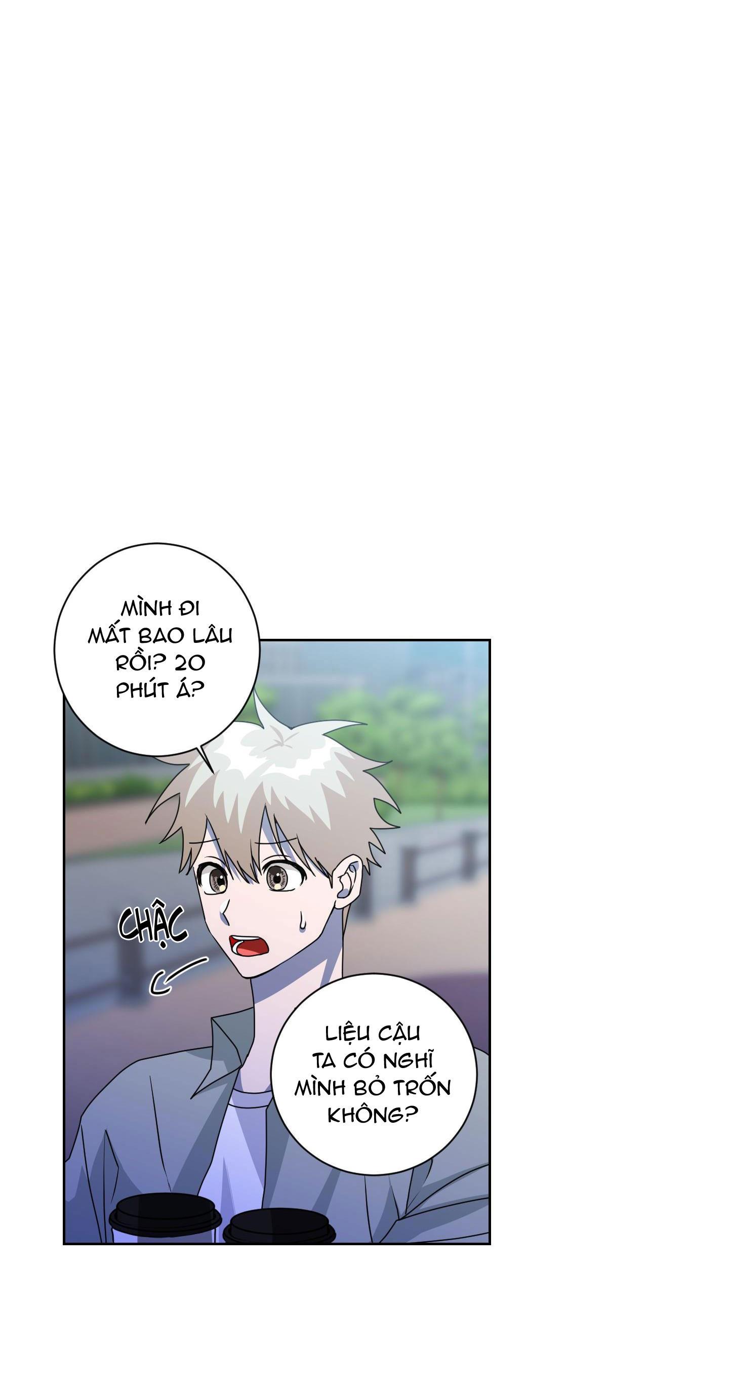 Định Mệnh Sao?! Chapter 13 - Next Chapter 14