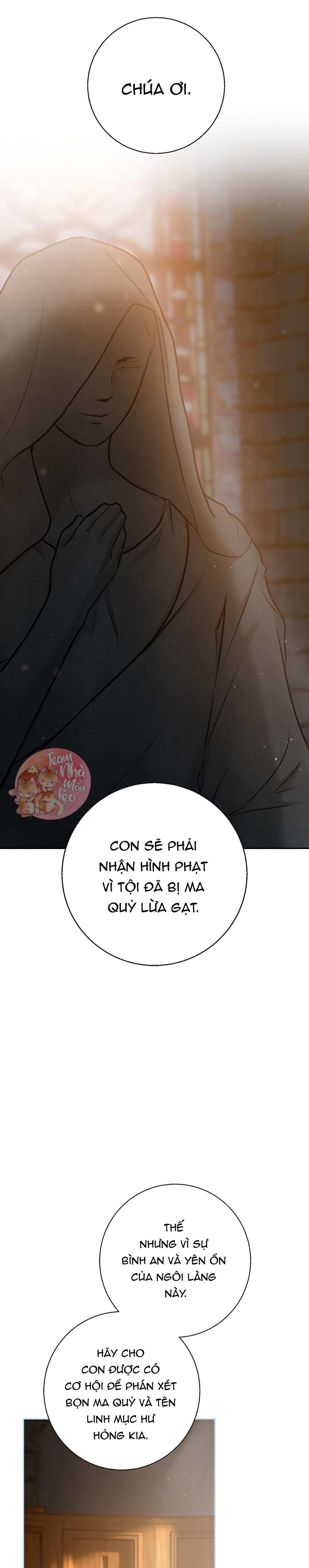 Vườn Địa Đàng Của Kỵ Sĩ Chapter 5 - Next Chapter 6