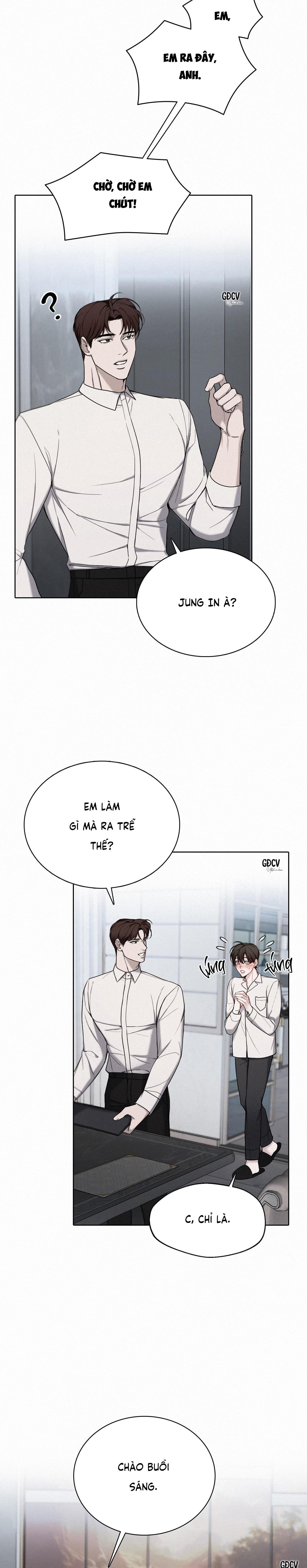 HOÀNG HÔN BÊN LÀN NƯỚC Chapter 5 - Next Chapter 6