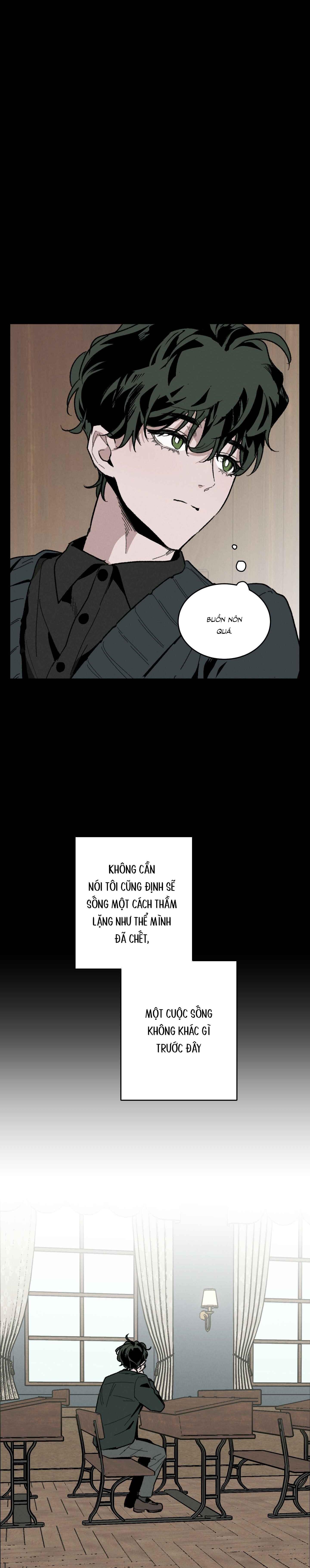 COTTAGE GARDEN Chapter 7 - Next Chapter 8 18+