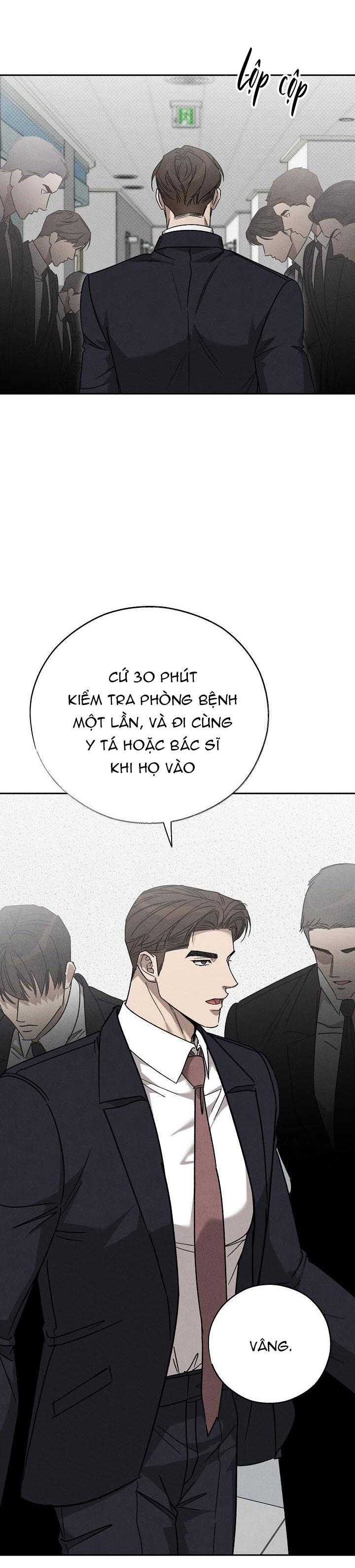 CHẠM VÀO EM Chapter 31 - Next Chapter 33