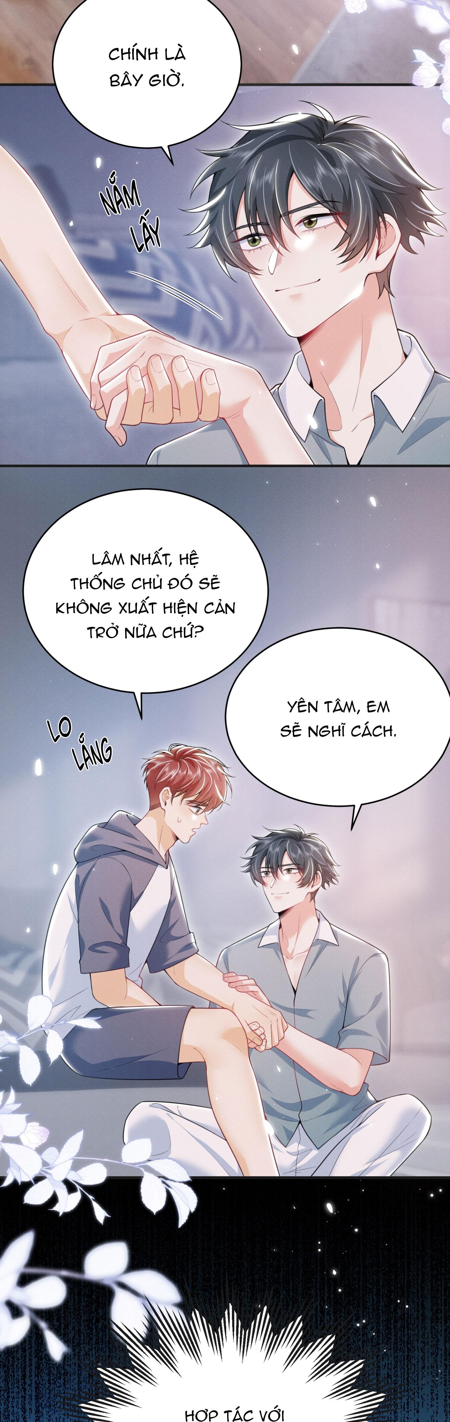 Ánh mắt em trai nhìn tôi ngày một kì lạ Chapter 54 fix - Next Chapter 55